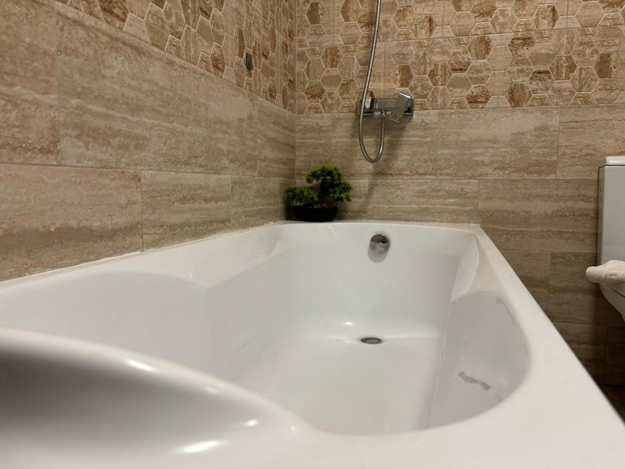 Dream - Large Apartament With Freeparking In A Quietarea Just 10 Minutes Away From City Center Bistrita  Exterior photo